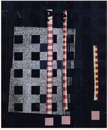 Martin Kippenberger, 6. Preis
1987, oil on canvas