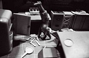 simmons untitled(womanstandingonhead)