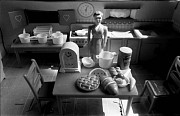 simmons woman purple kitch