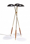 Thurston profile floor light