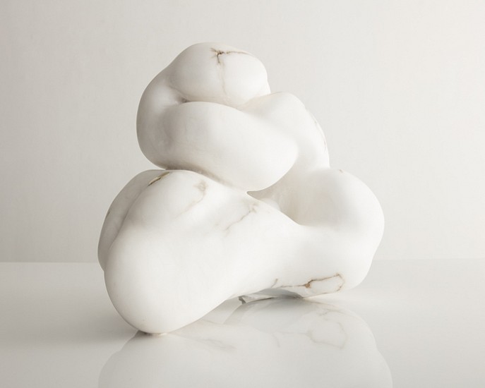 Rogan Gregory, Unique Fertility Form Table Lamp
2018, stone