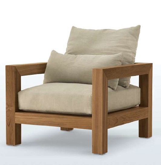 James Perse, Montecito Chair (2)